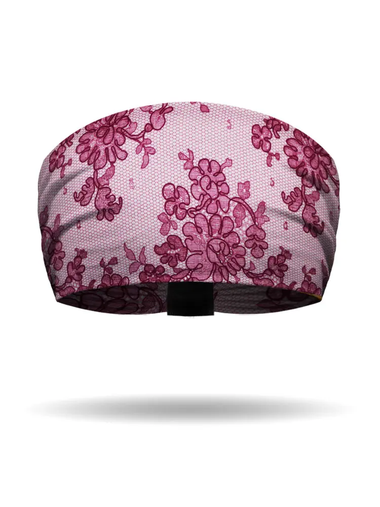 [KB2825] Rosé Lace Knotty Band