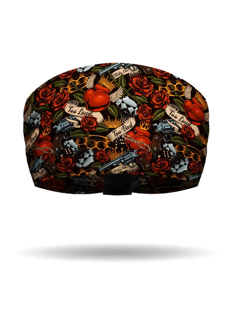 Too Loud Too Bad! Knotty Band