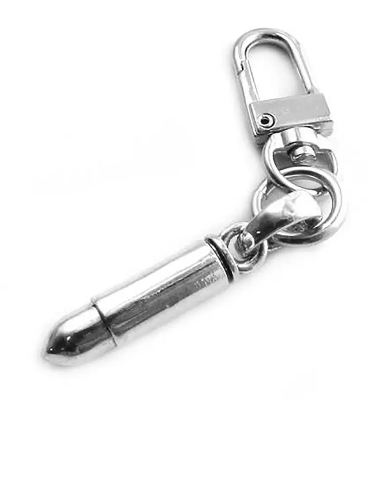 Bullet Key Chain