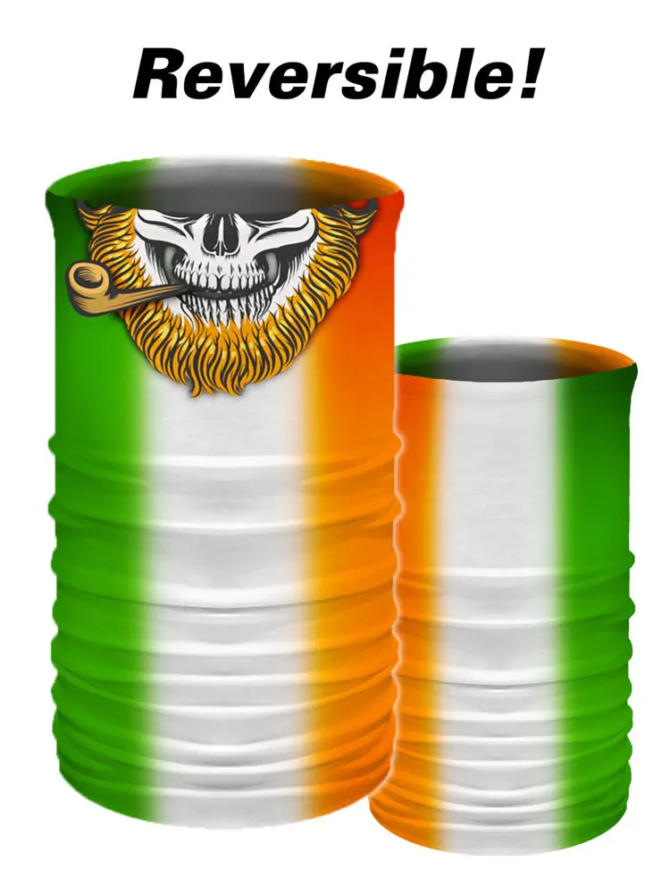 [TU2215] Leprechaun Skull Jaw Transformer Tube