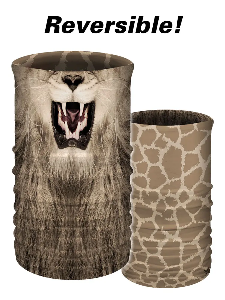 [TU2219] Lion Jaw Transformer Tube