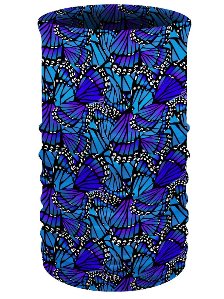 [TU2325-BLUE] Monarch Transformer Tube