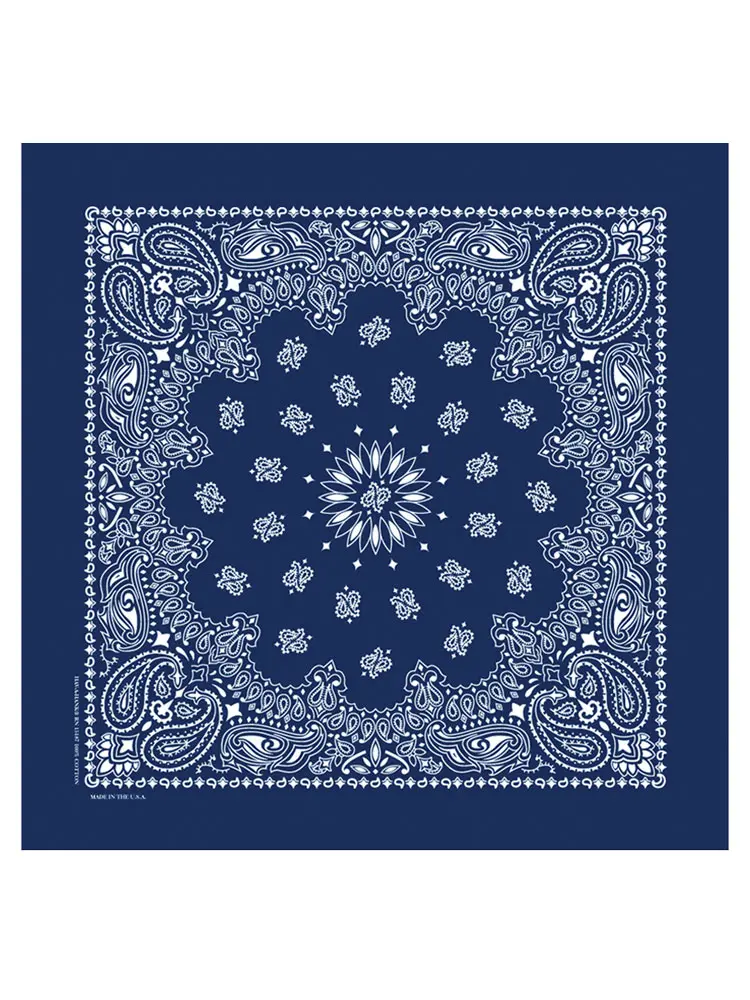 Classic Paisley Bandana