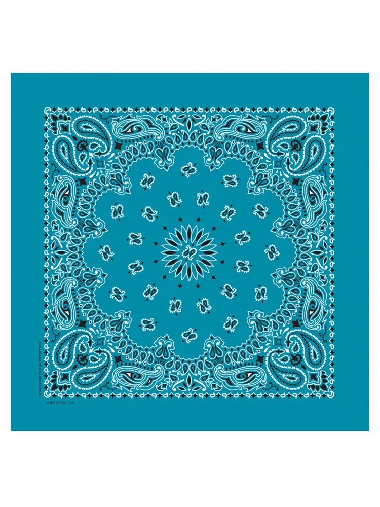 Classic Paisley Bandana