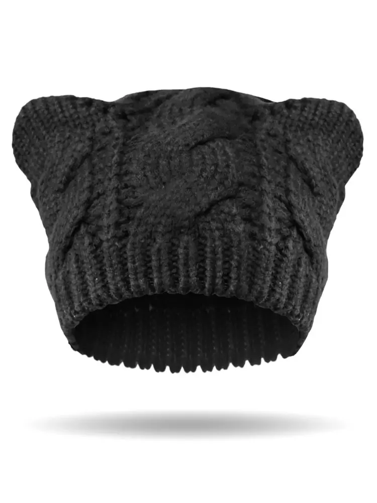 Purr-fect Beanie