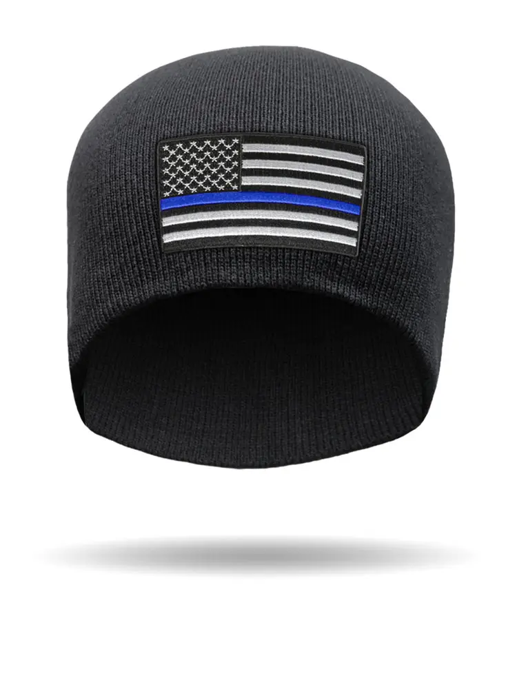 Service Flag Beanie