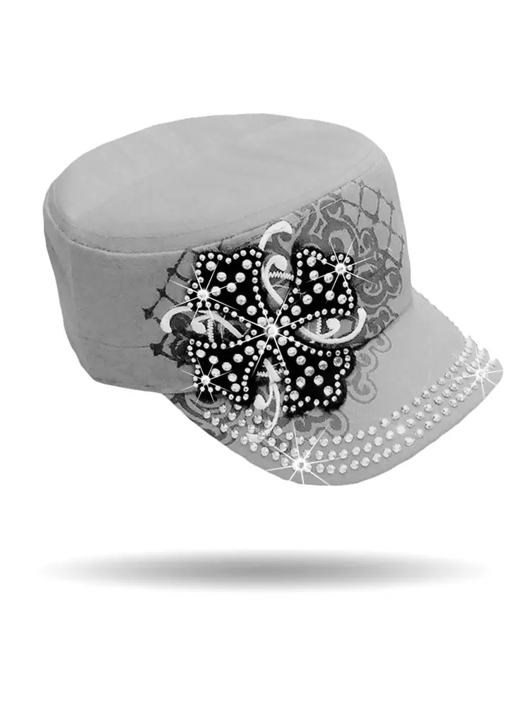Maltese Cross Cadet Cap