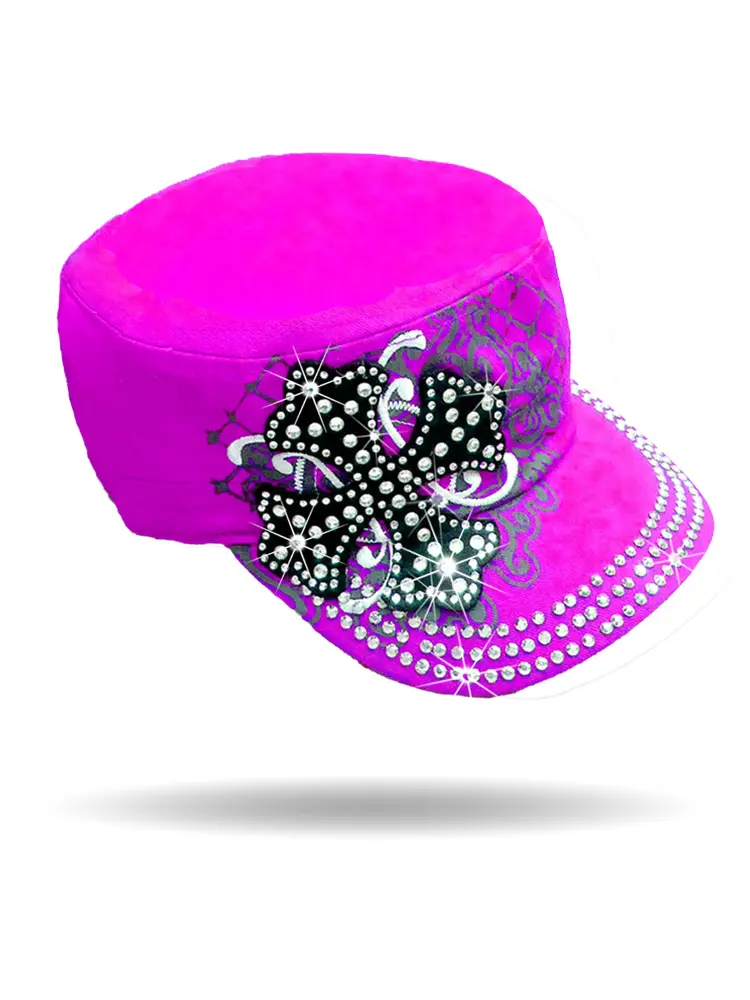 Maltese Cross Cadet Cap