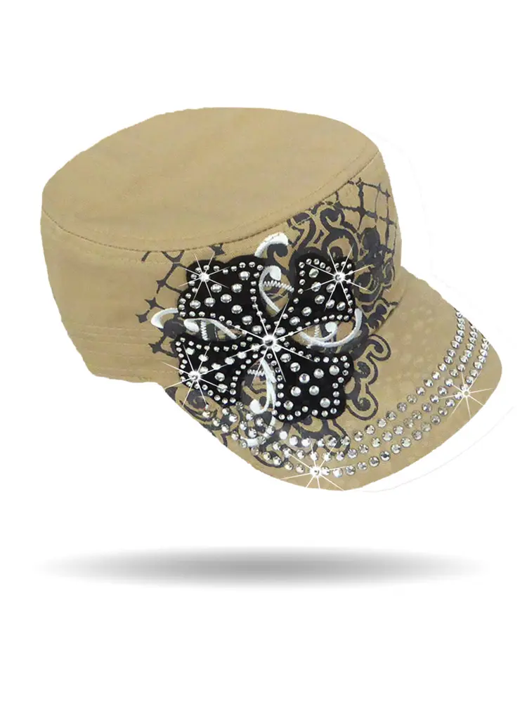 Maltese Cross Cadet Cap