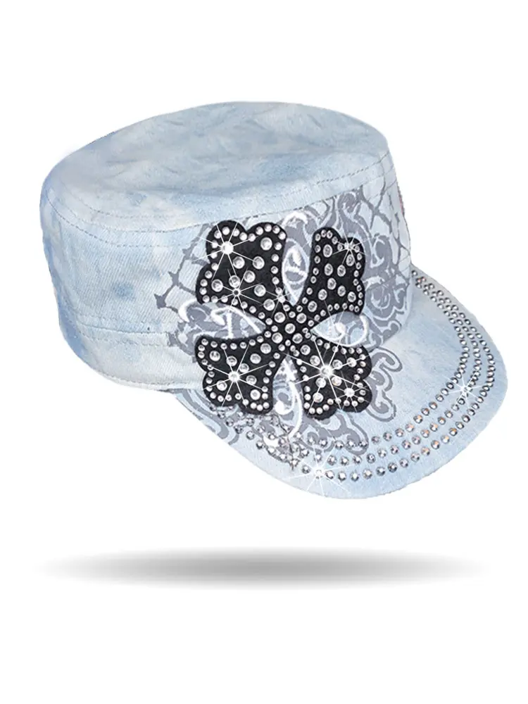 Maltese Cross Cadet Cap