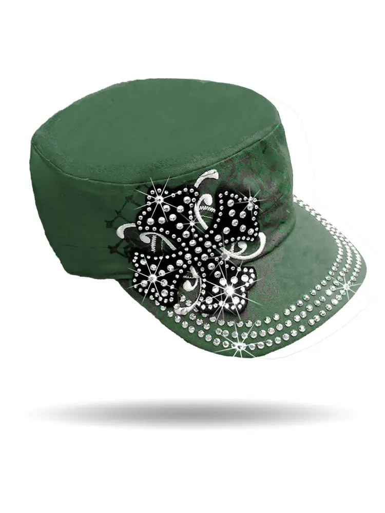 Maltese Cross Cadet Cap
