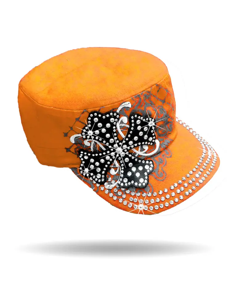 Maltese Cross Cadet Cap