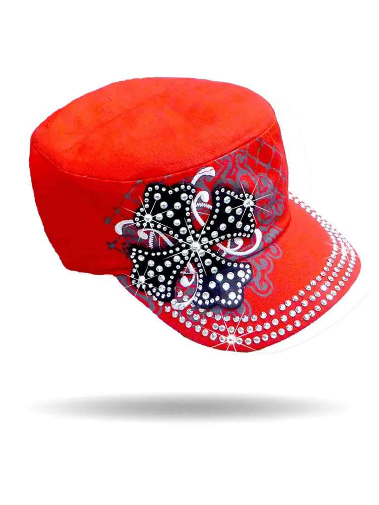 Maltese Cross Cadet Cap