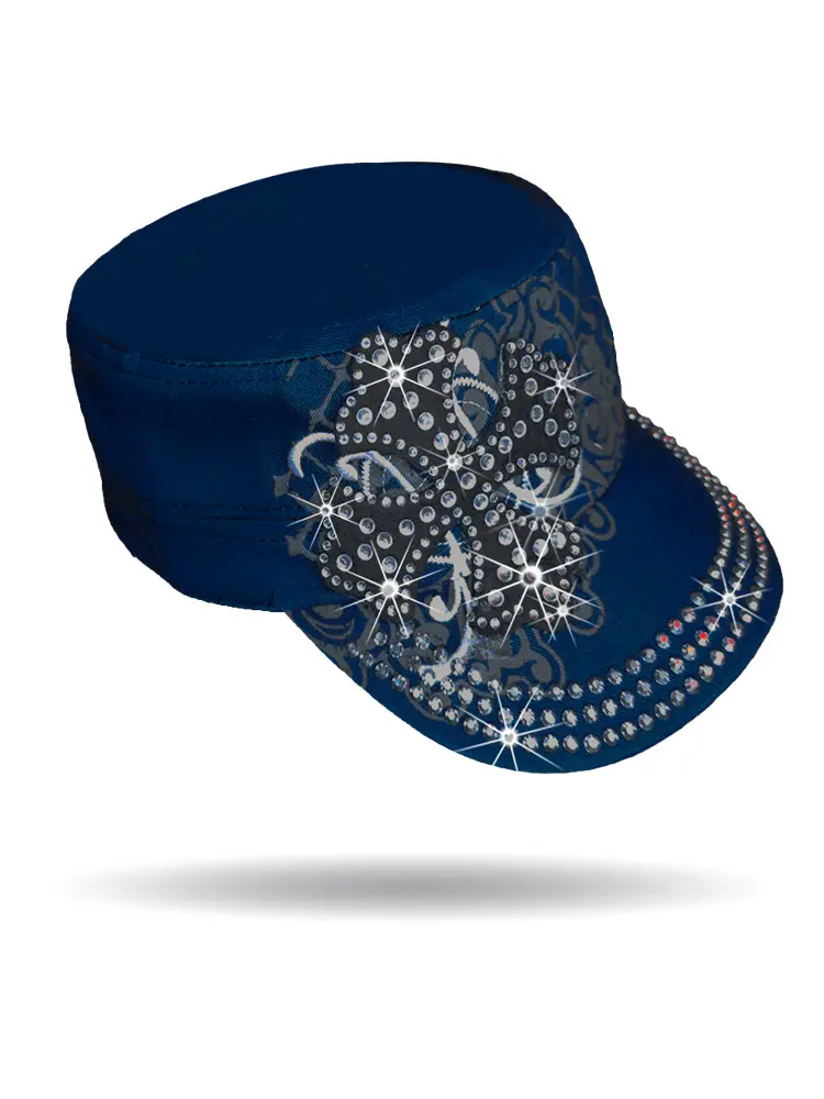 Maltese Cross Cadet Cap