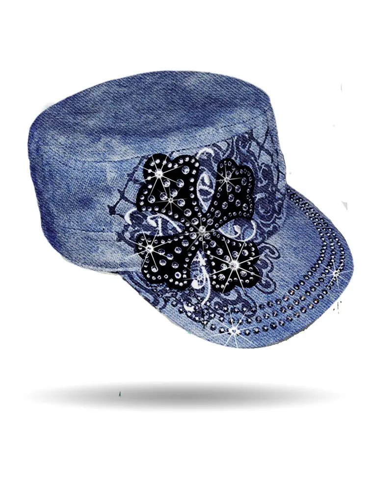 Maltese Cross Cadet Cap