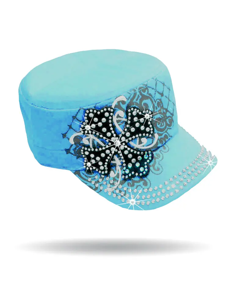 Maltese Cross Cadet Cap