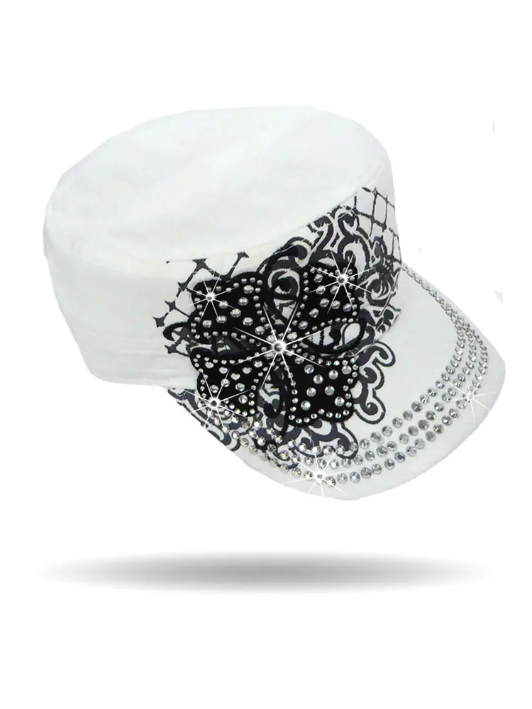 Maltese Cross Cadet Cap