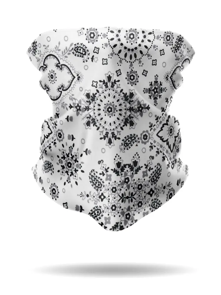 Allover Bandana Do Band