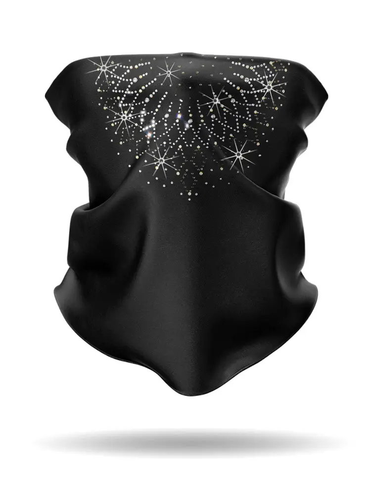 Mandala Rhinestone Do Band