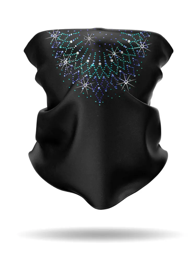 Mandala Rhinestone Do Band