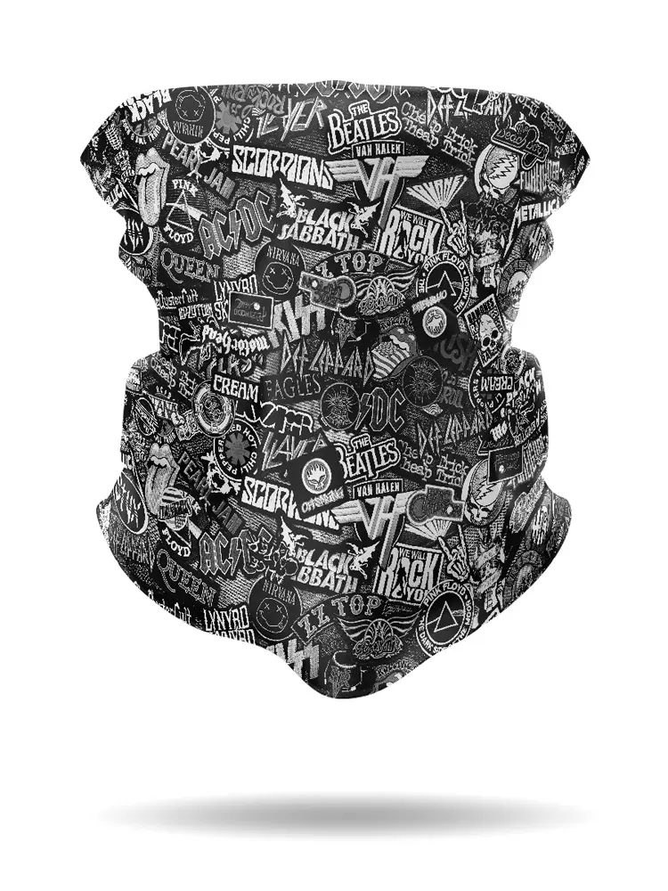 [DB2814-BLK] Rock of Ages Do Band (BLACK)