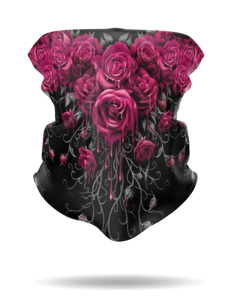 [DB2818-PINK] Rose Rage Do Band (PINK)