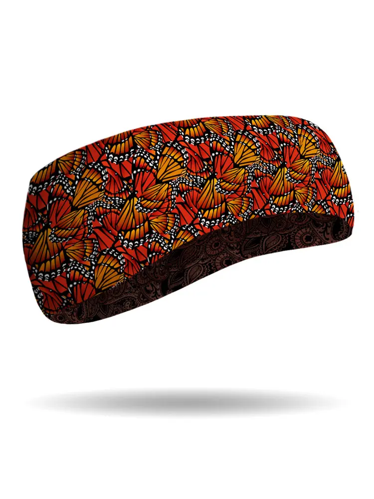 Monarch Wings Headband