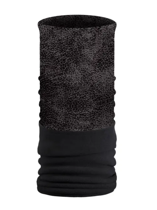 [FTU2210-BLK] Leather Look Transformer Tube (BLACK)