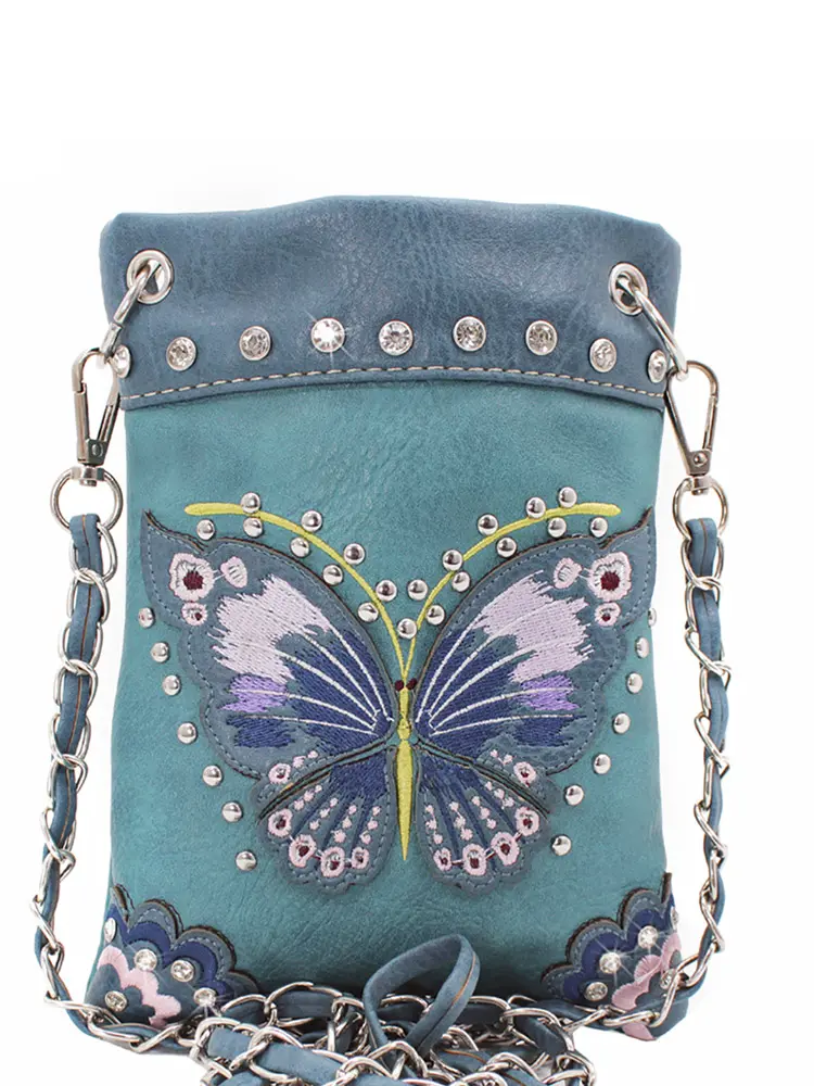 Butterfly Hip Bag