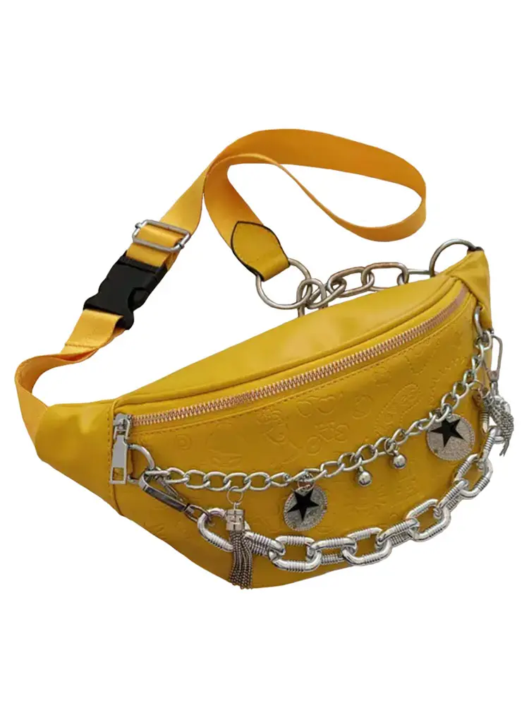Chains & Charms Hip Bag