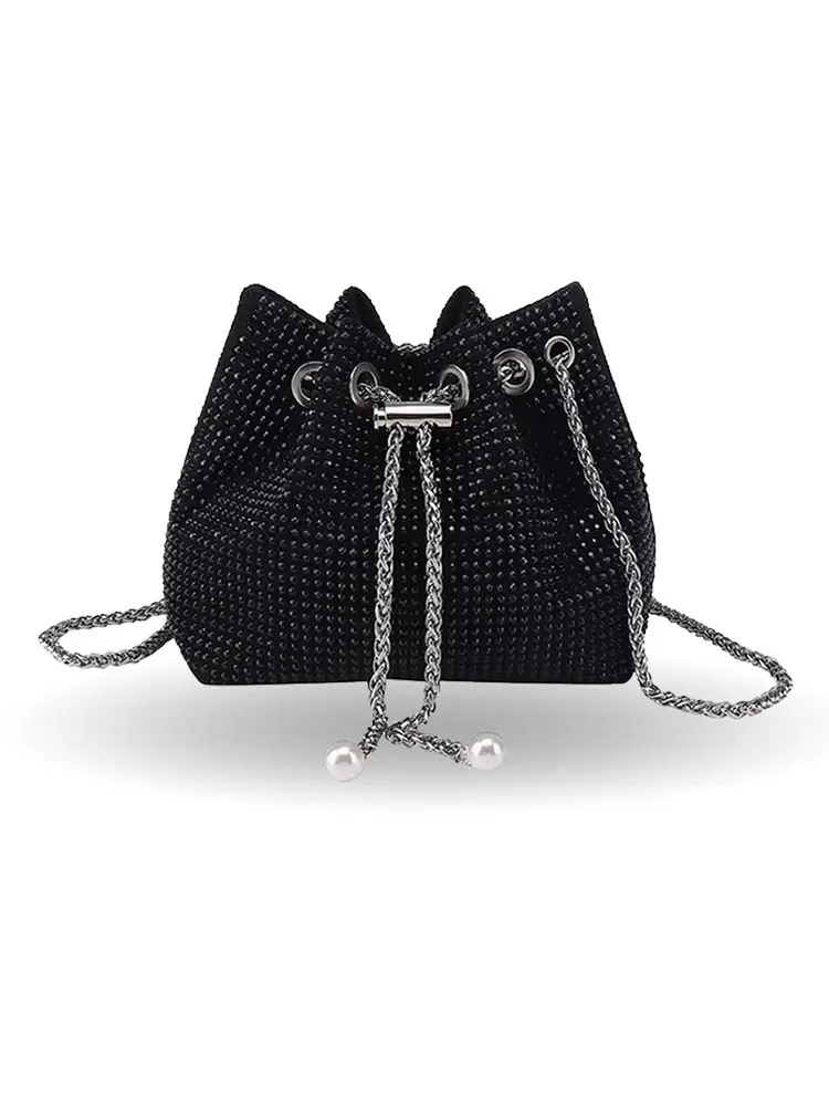 Posh & Pearls Handbag