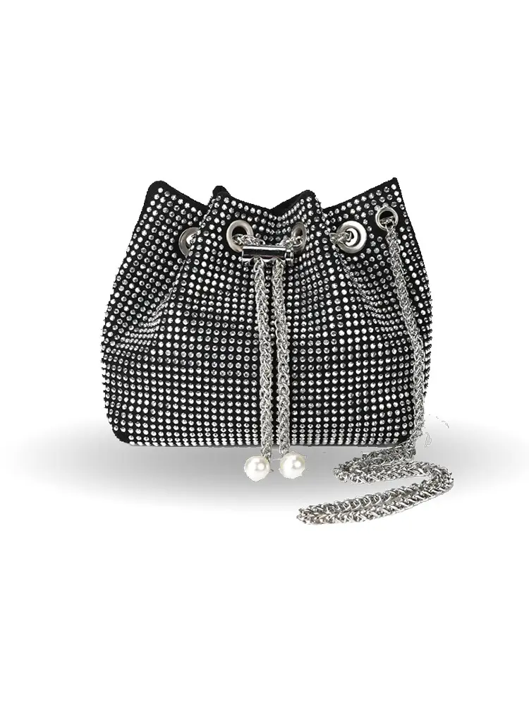 Posh & Pearls Handbag