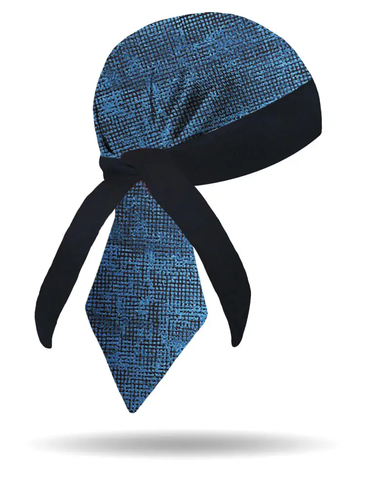 Criss-Cross Headwrap