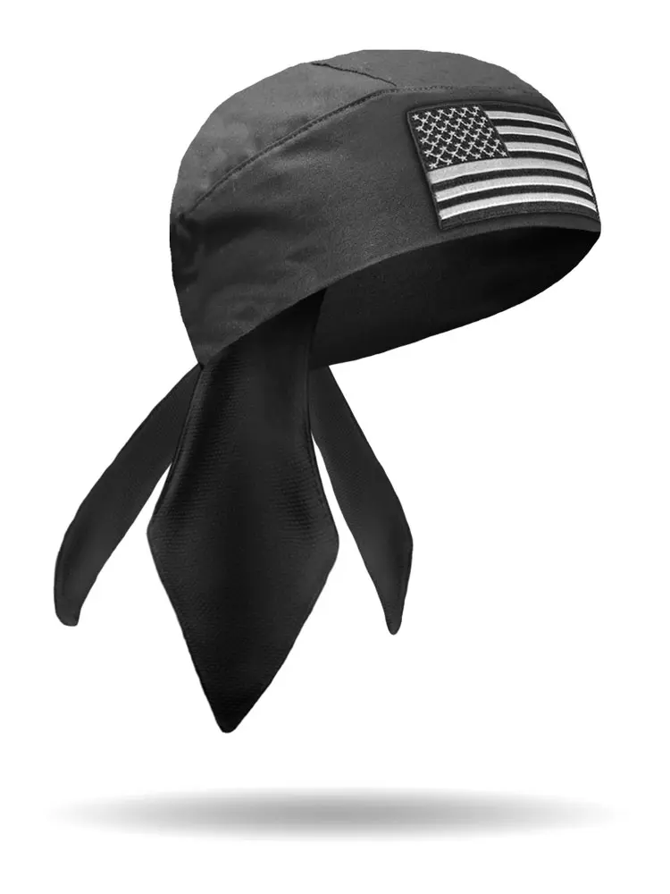 Service Flag Headwrap