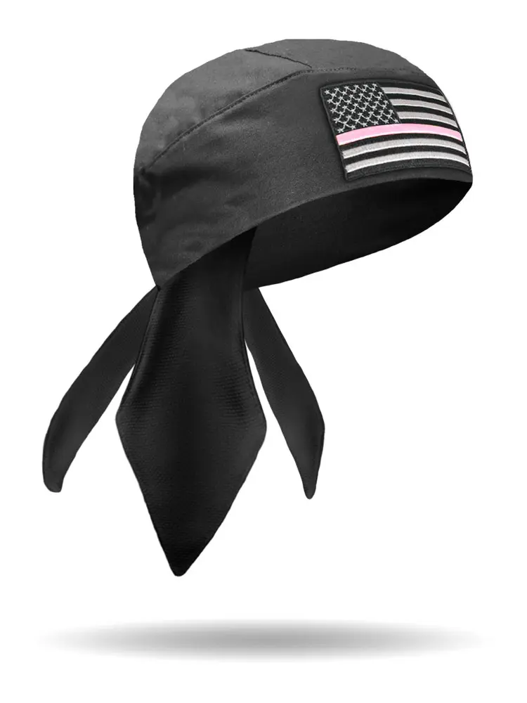 Service Flag Headwrap