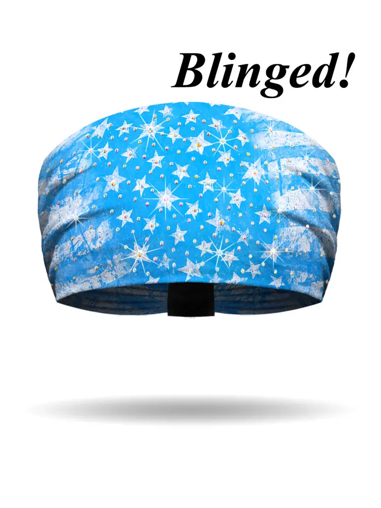 America's Stars DAZZLED Knotty Band