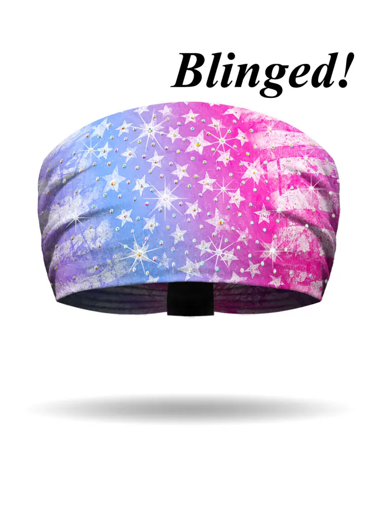 America's Stars DAZZLED Knotty Band