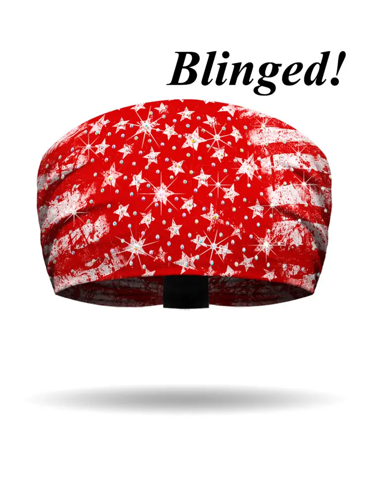 America's Stars DAZZLED Knotty Band