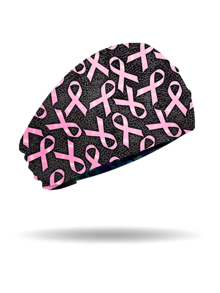 [KB1132-PINK] Awareness Ribbon Knotty Band (PINK)