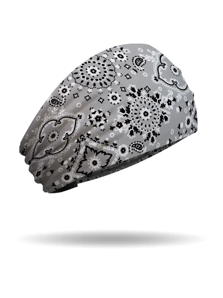 Allover Bandana Knotty Band