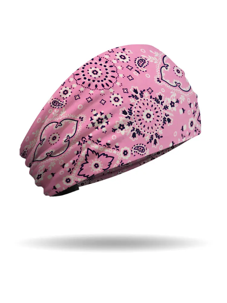 Allover Bandana Knotty Band