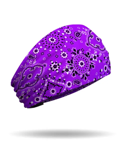 Allover Bandana Knotty Band