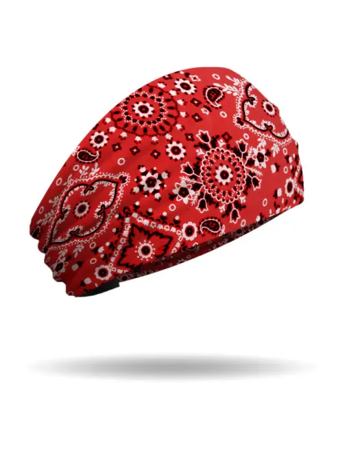 Allover Bandana Knotty Band