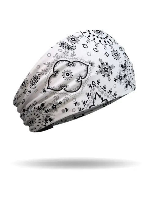 Allover Bandana Knotty Band