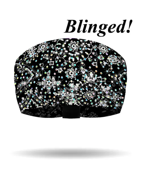 Allover Bandana DAZZLED Knotty Band 