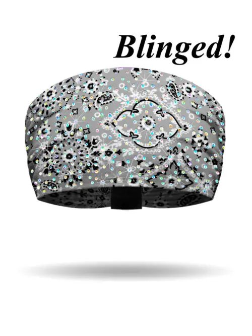 Allover Bandana DAZZLED Knotty Band 