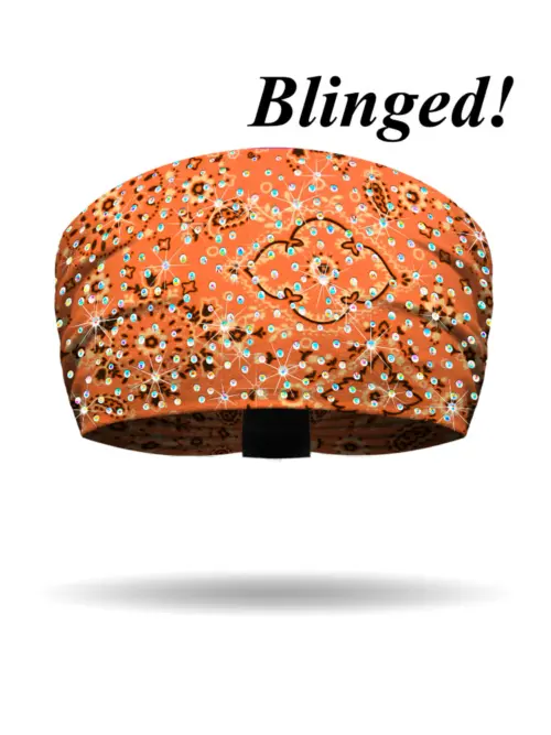 Allover Bandana DAZZLED Knotty Band 