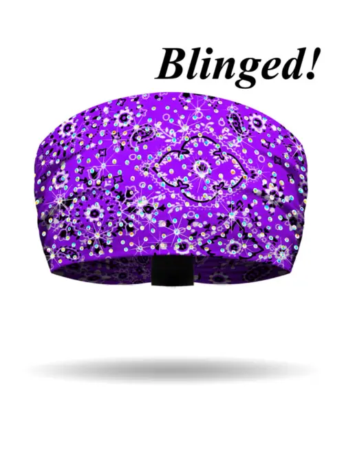 Allover Bandana DAZZLED Knotty Band 