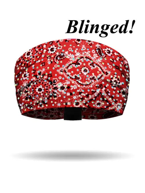 Allover Bandana DAZZLED Knotty Band 