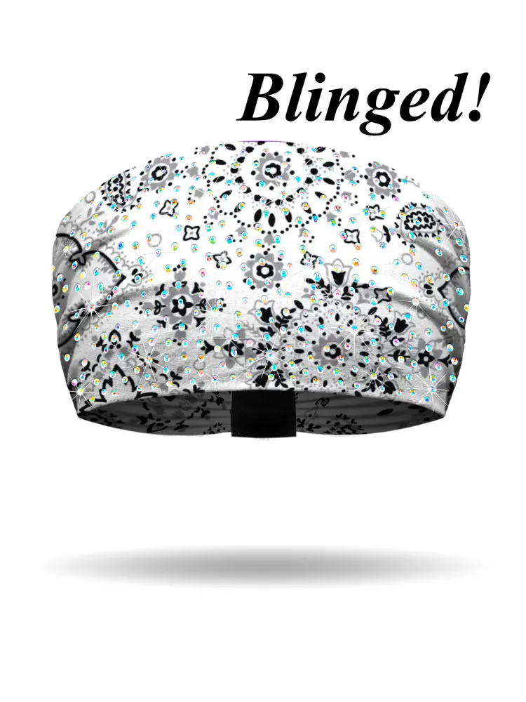 Allover Bandana DAZZLED Knotty Band 